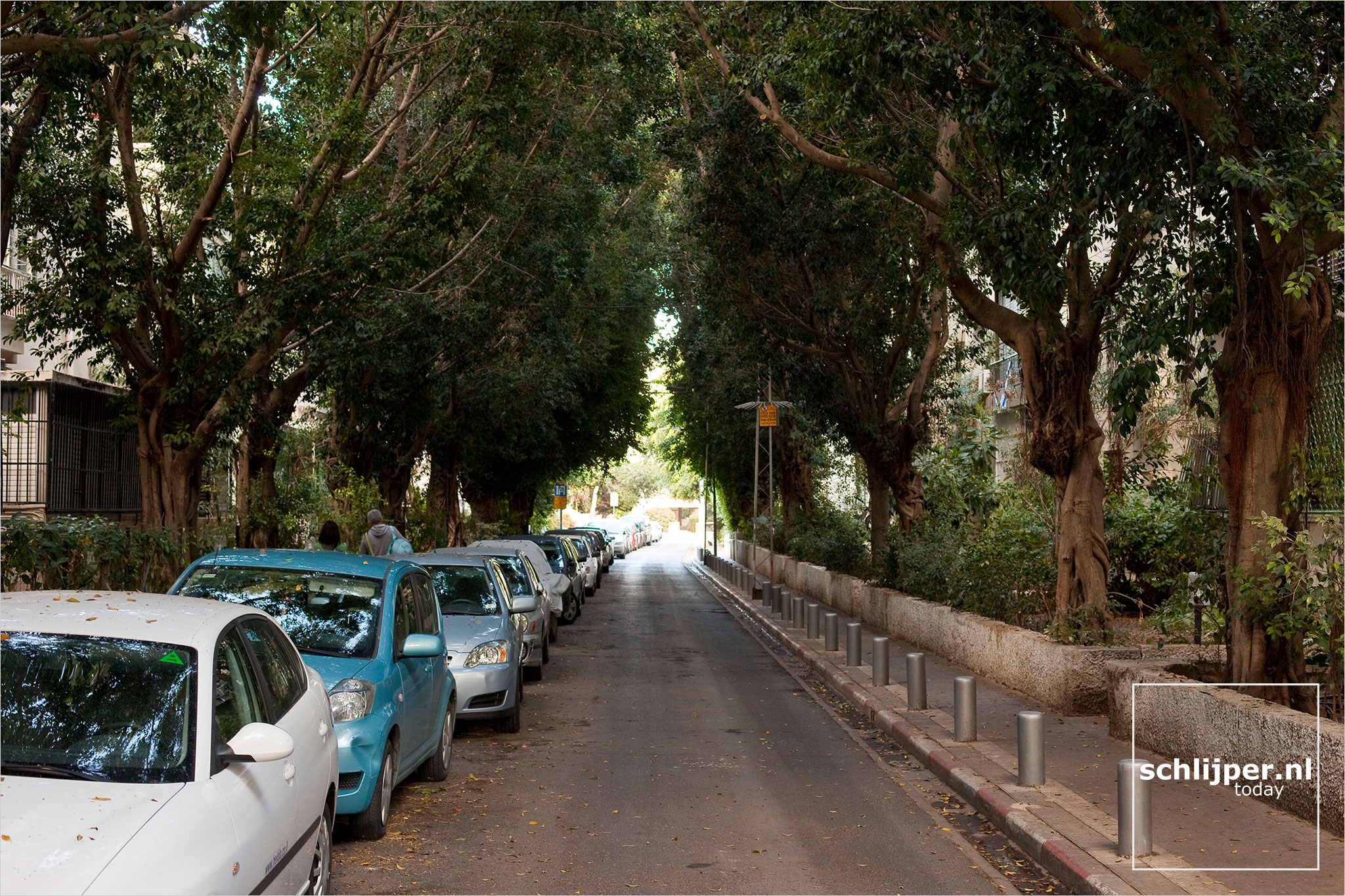 Israel, Tel Aviv, 13 november 2009