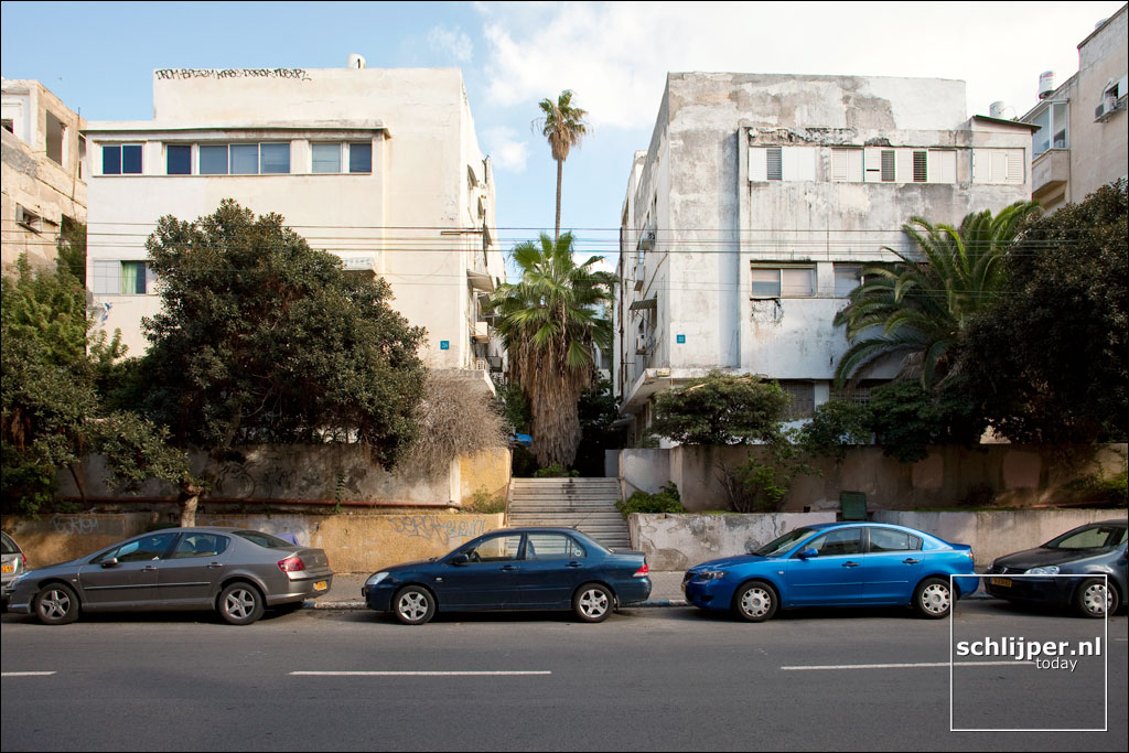 Israel, Tel Aviv, 13 november 2009