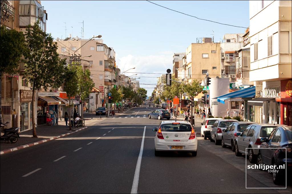 Israel, Tel Aviv, 14 november 2009