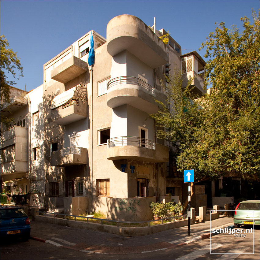 Israel, Tel Aviv, 15 november 2009