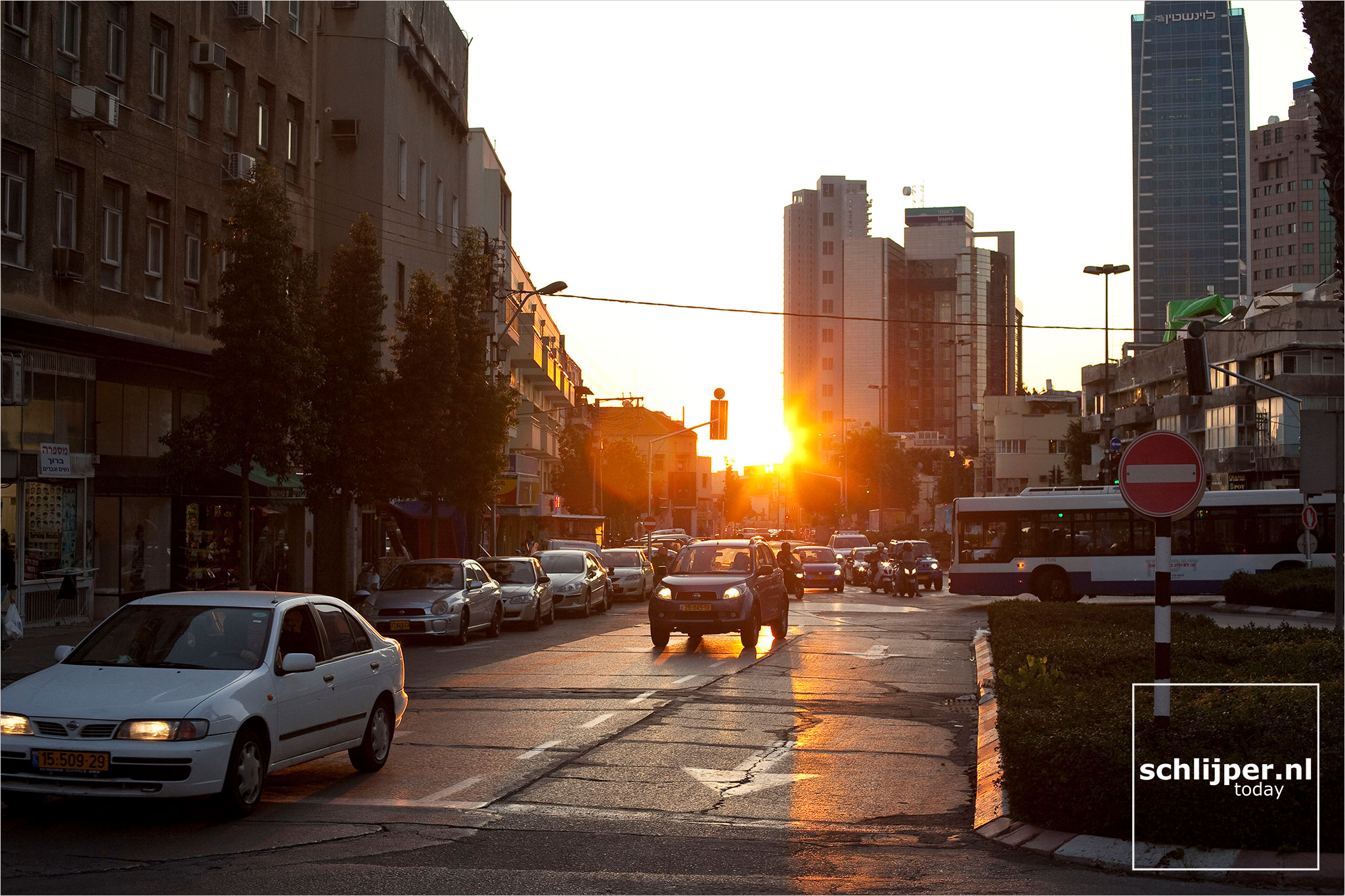 Israel, Tel Aviv, 15 november 2009