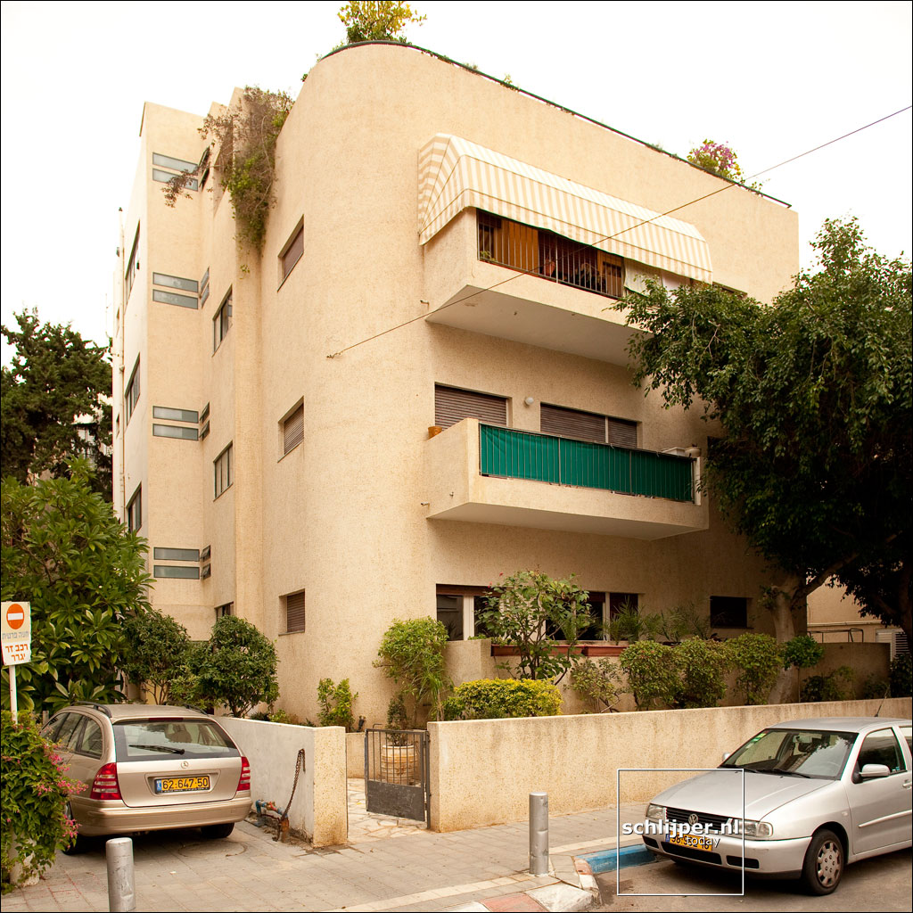 Israel, Tel Aviv, 16 november 2009