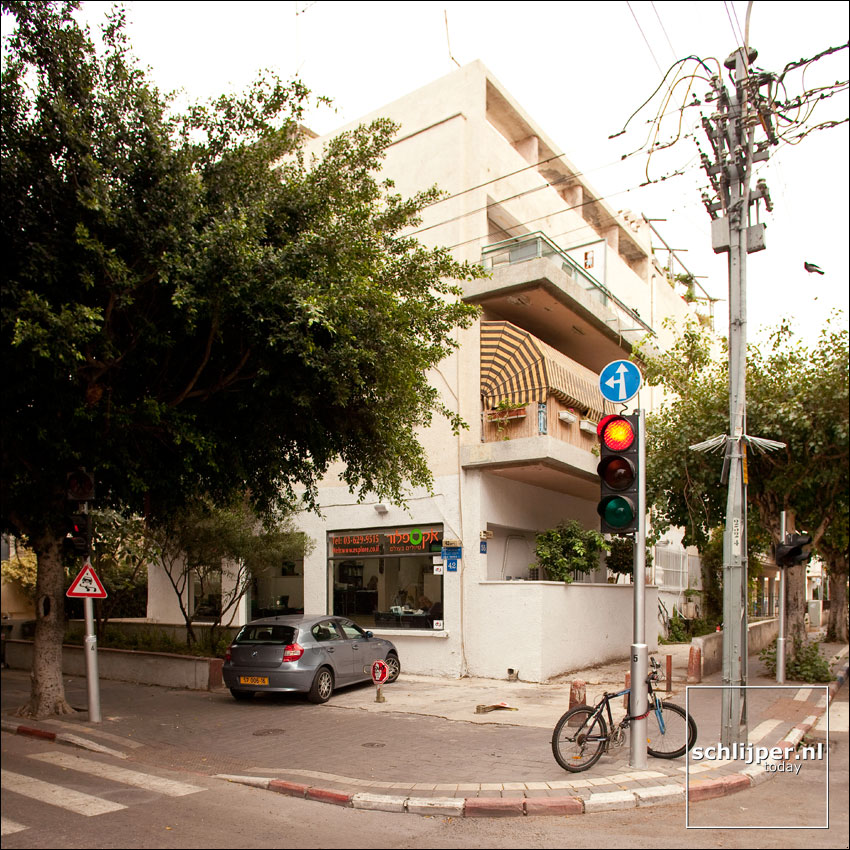 Israel, Tel Aviv, 16 november 2009