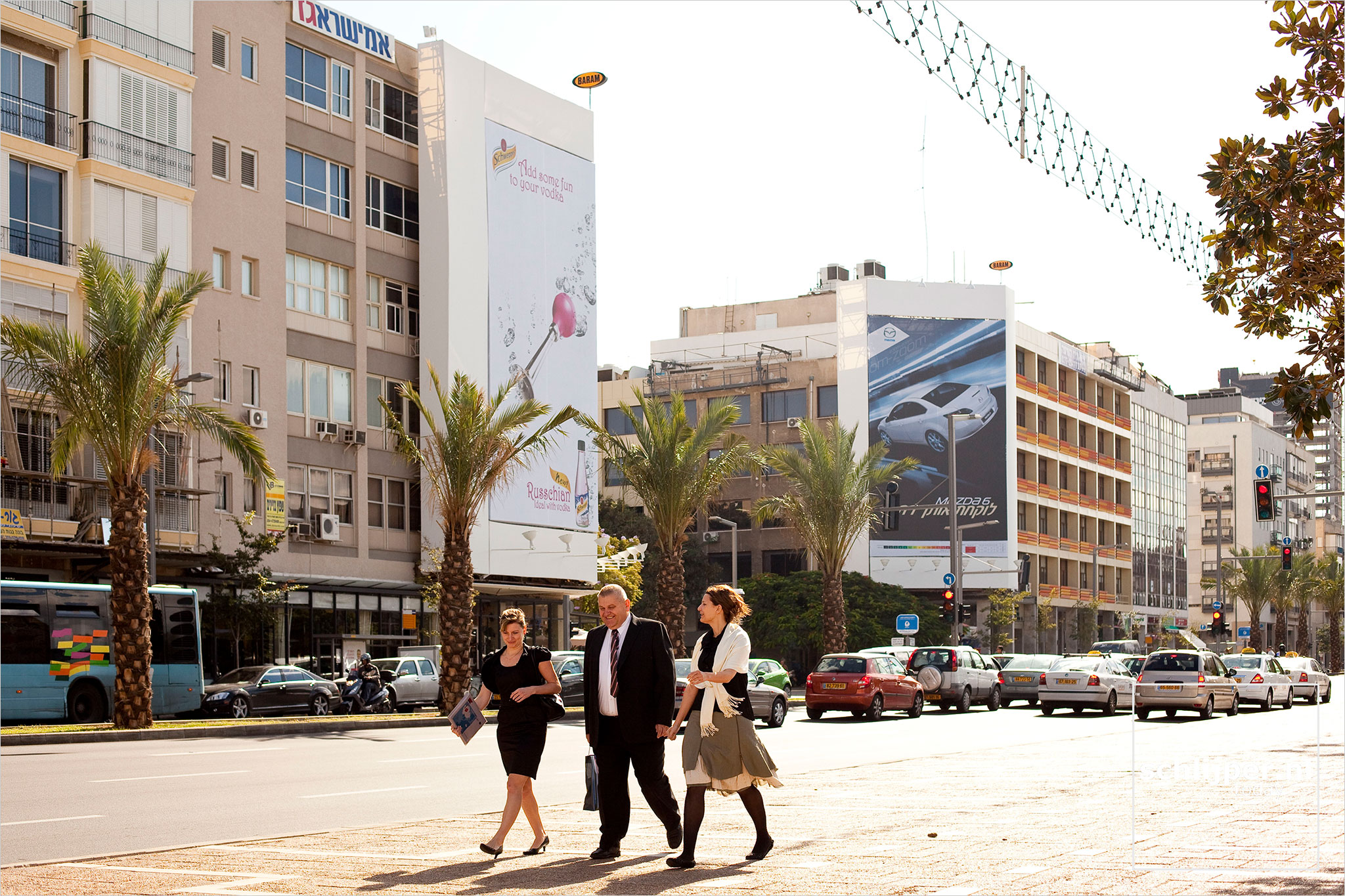 Israel, Tel Aviv, 18 november 2009