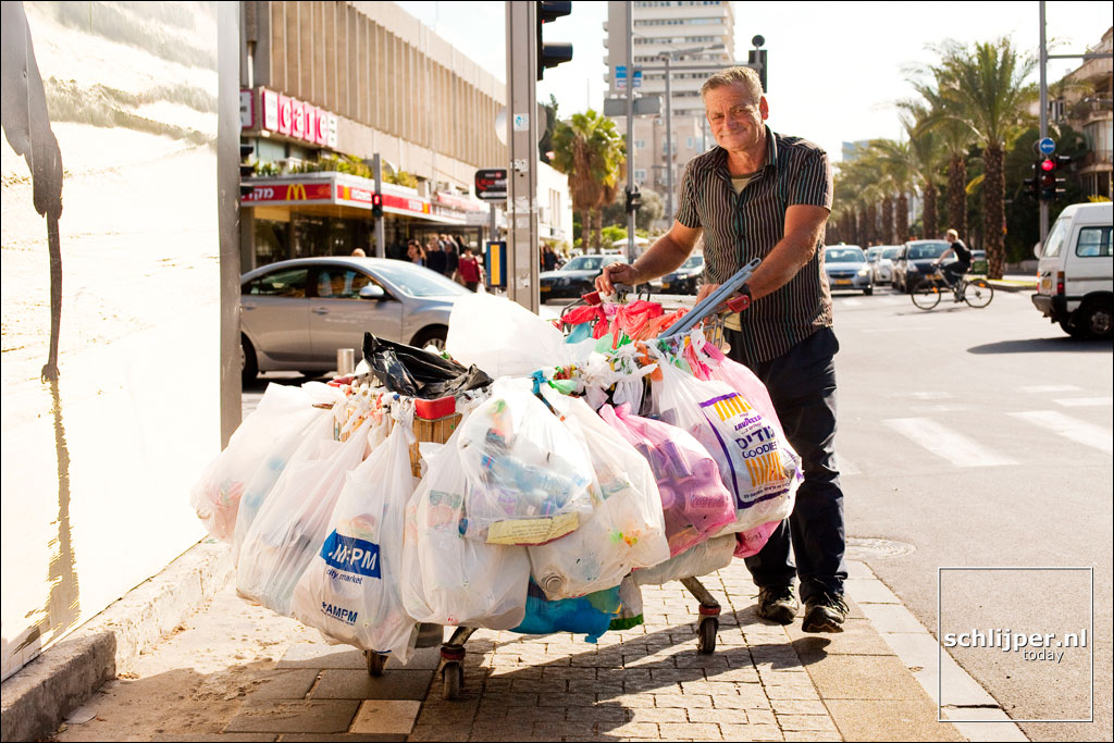 Israel, Tel Aviv, 18 november 2009