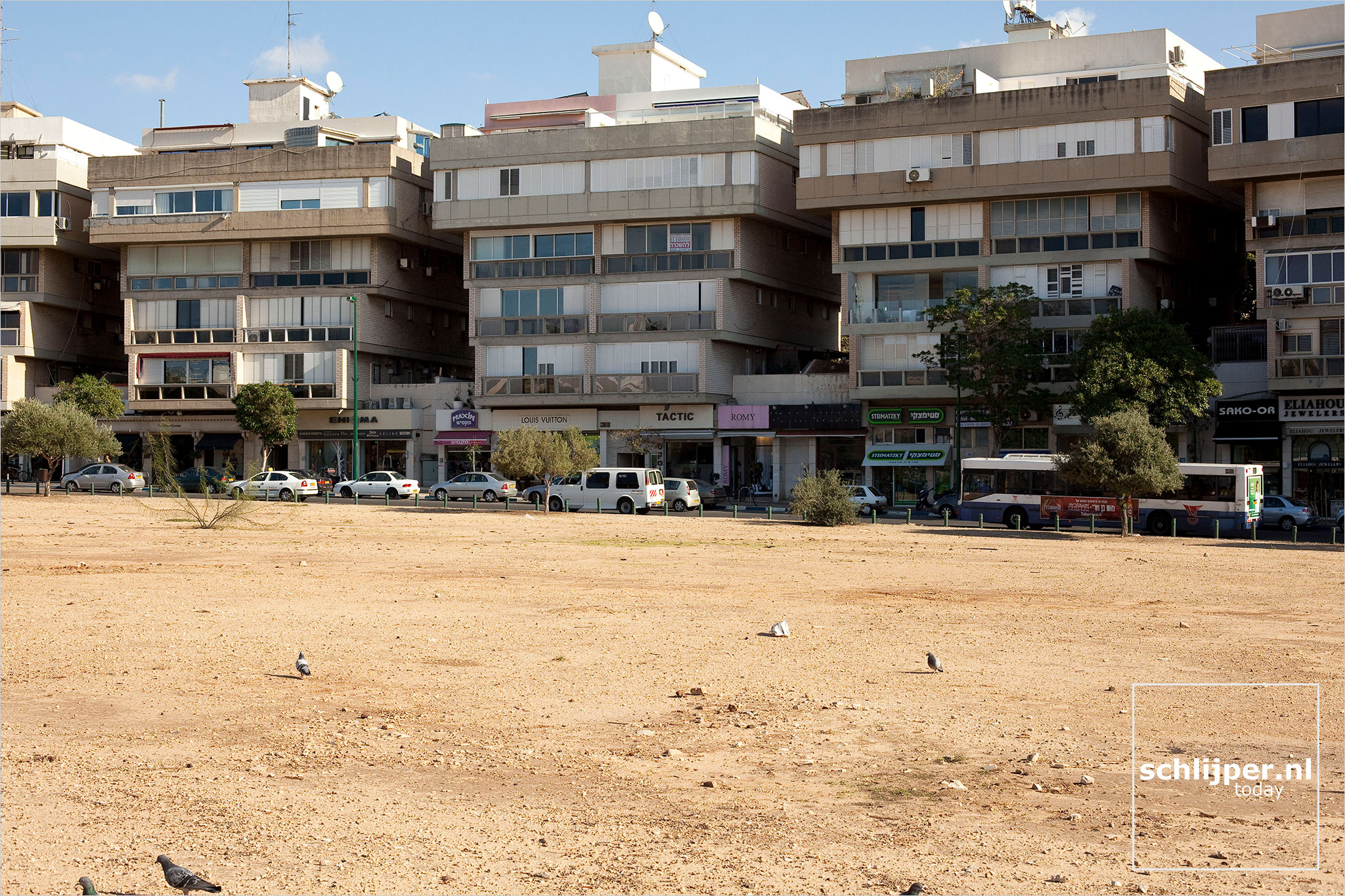 Israel, Tel Aviv, 18 november 2009