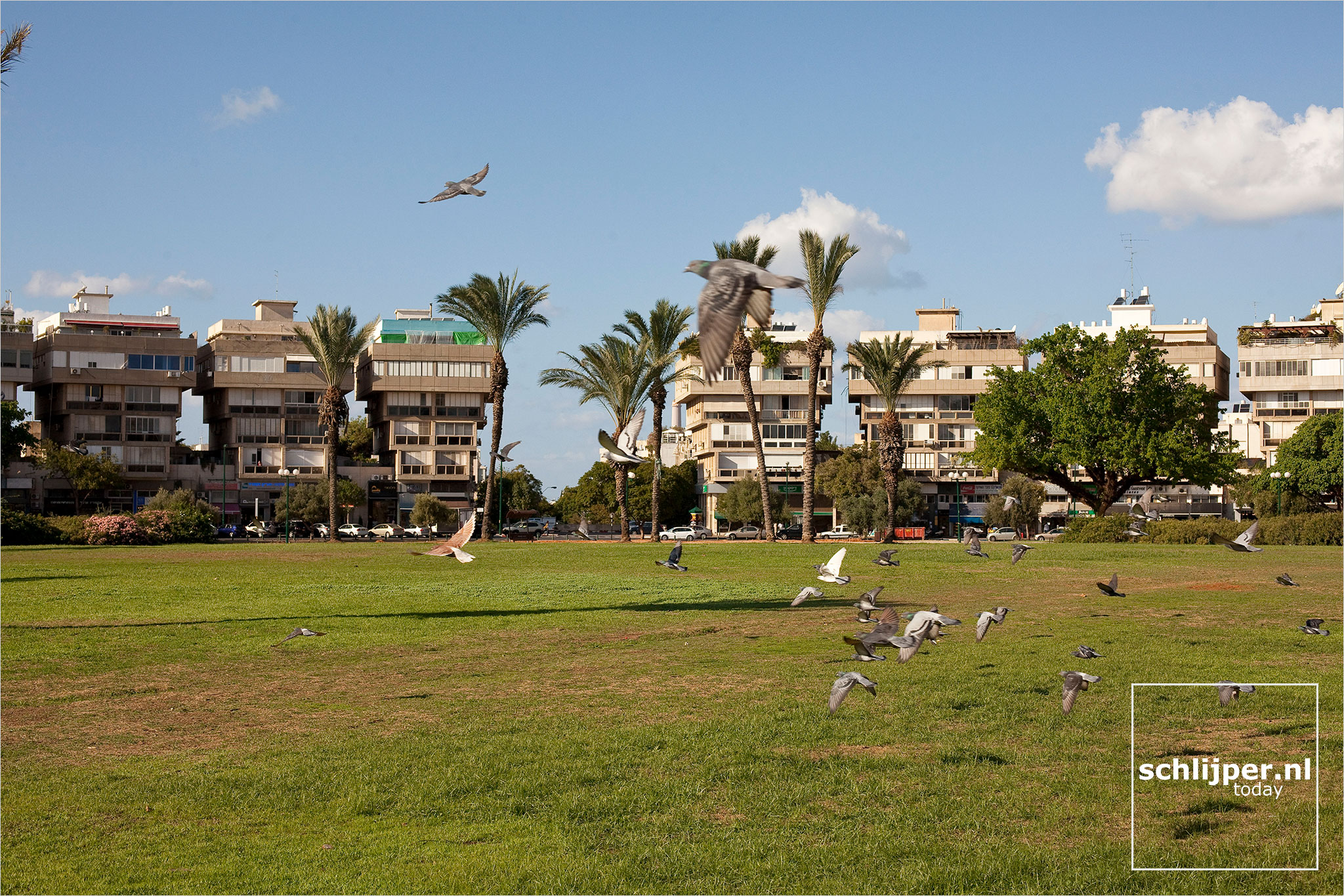 Israel, Tel Aviv, 18 november 2009