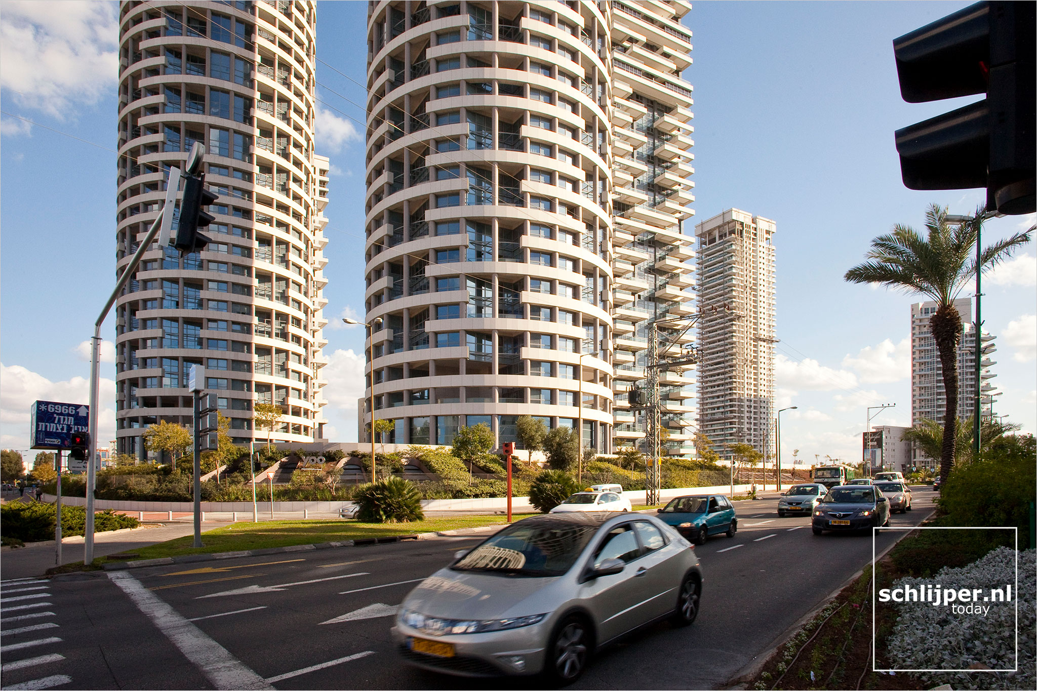 Israel, Tel Aviv, 18 november 2009