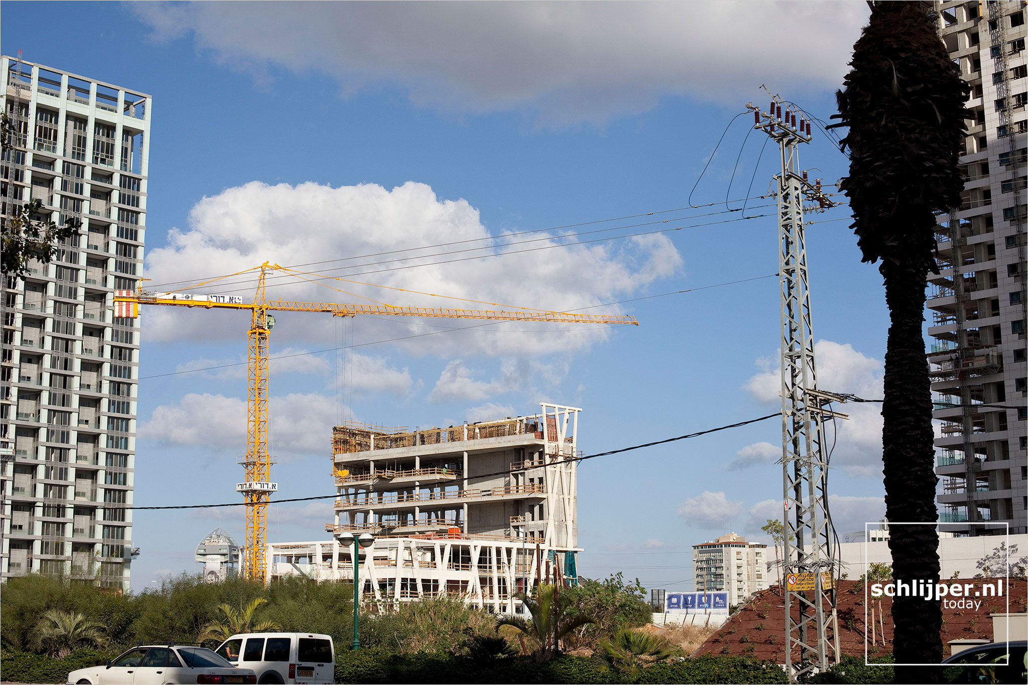 Israel, Tel Aviv, 18 november 2009