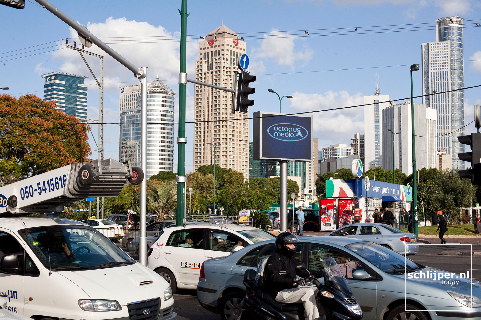 Israel, Tel Aviv, 18 november 2009