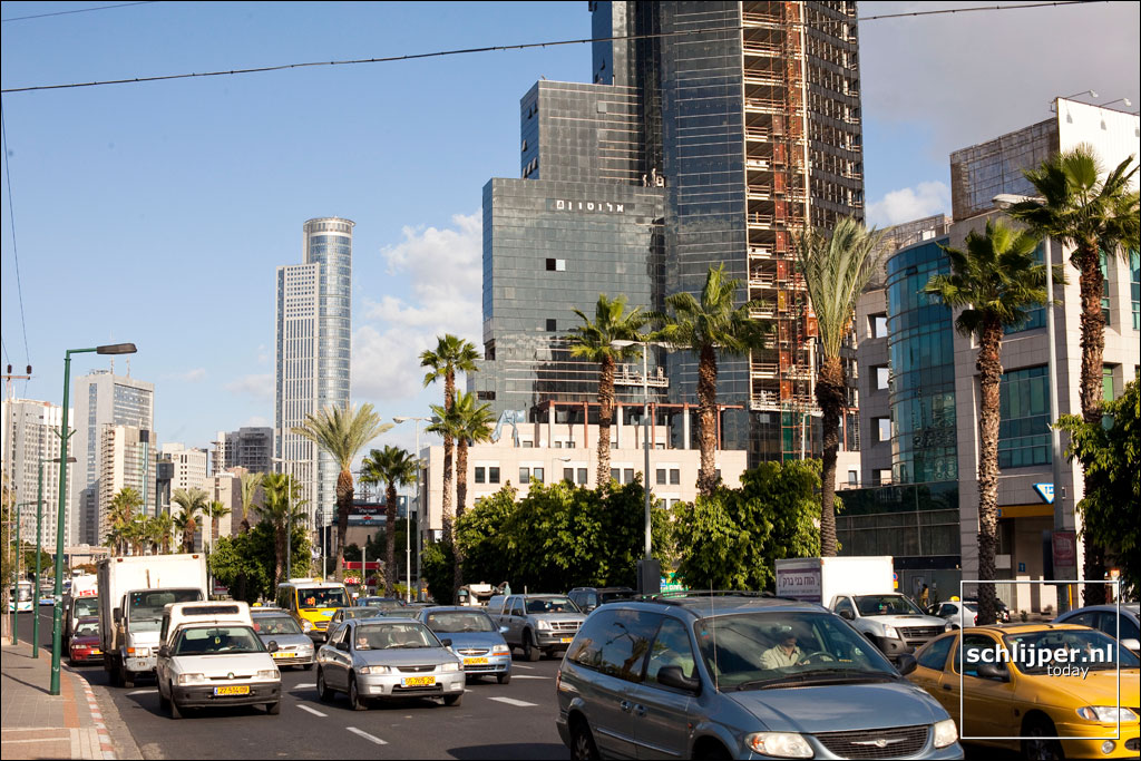 Israel, Tel Aviv, 18 november 2009
