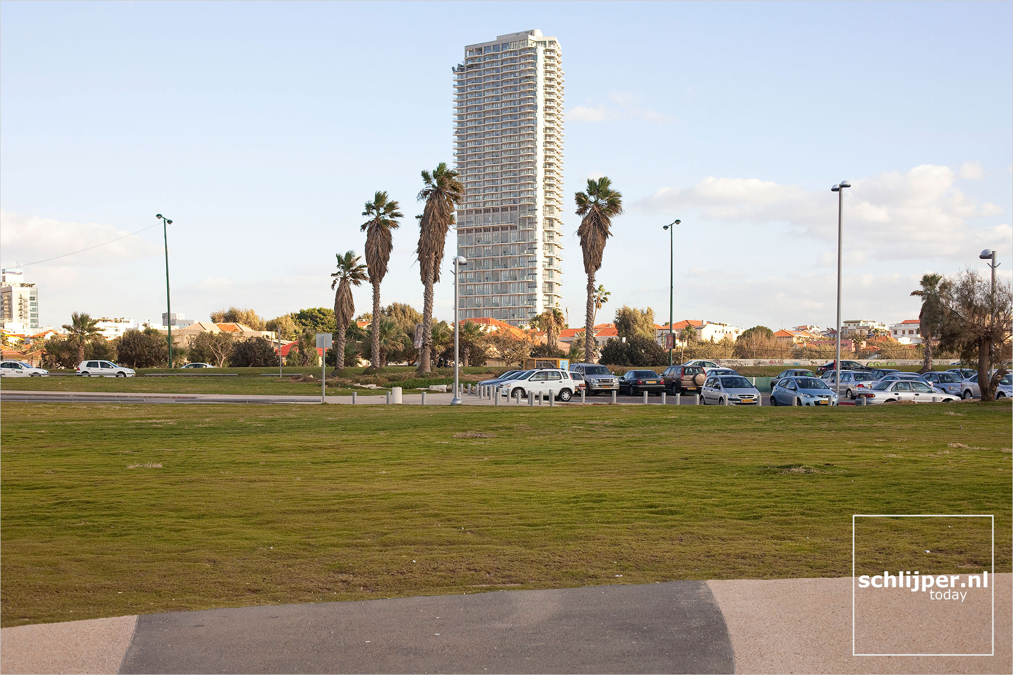 Israel, Tel Aviv, 18 november 2009