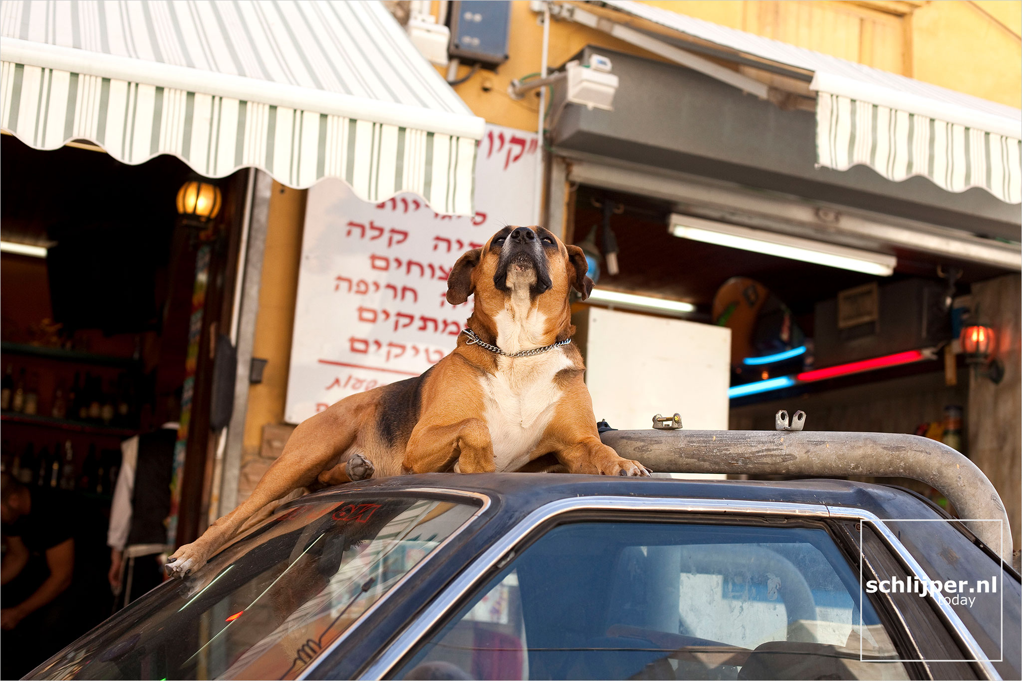 Israel, Tel Aviv, 19 november 2009