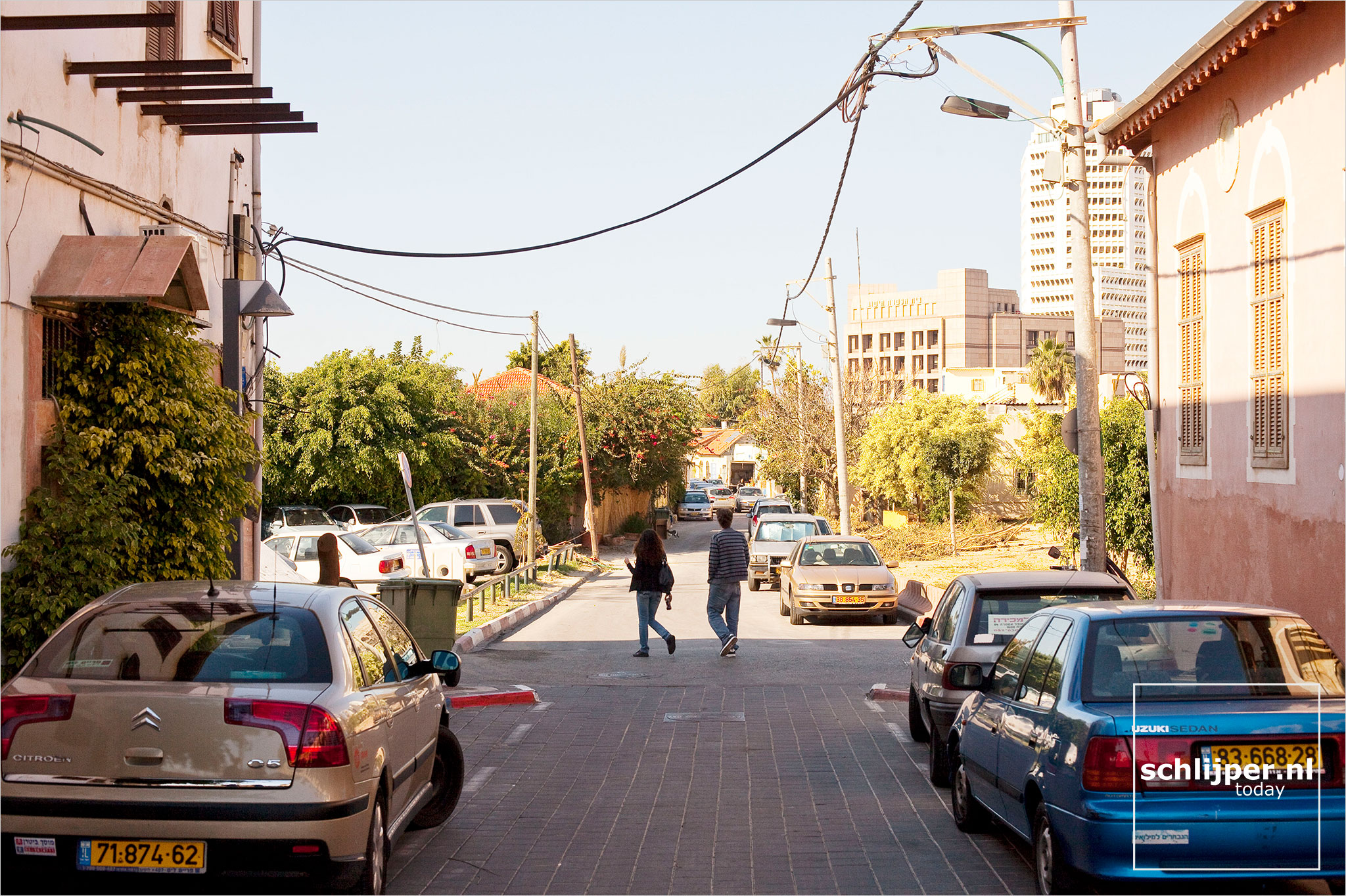 Israel, Tel Aviv, 20 november 2009