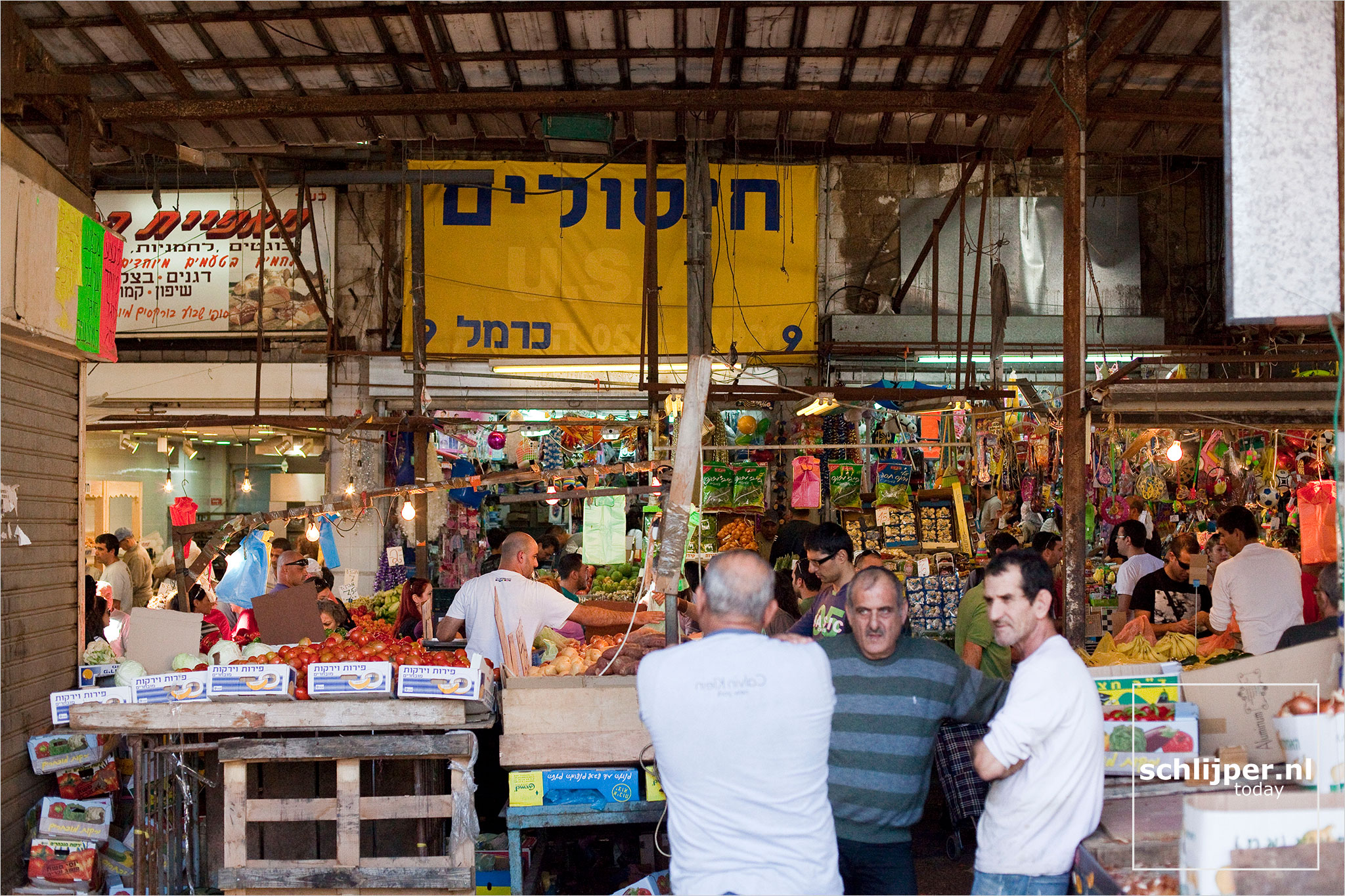 Israel, Tel Aviv, 20 november 2009