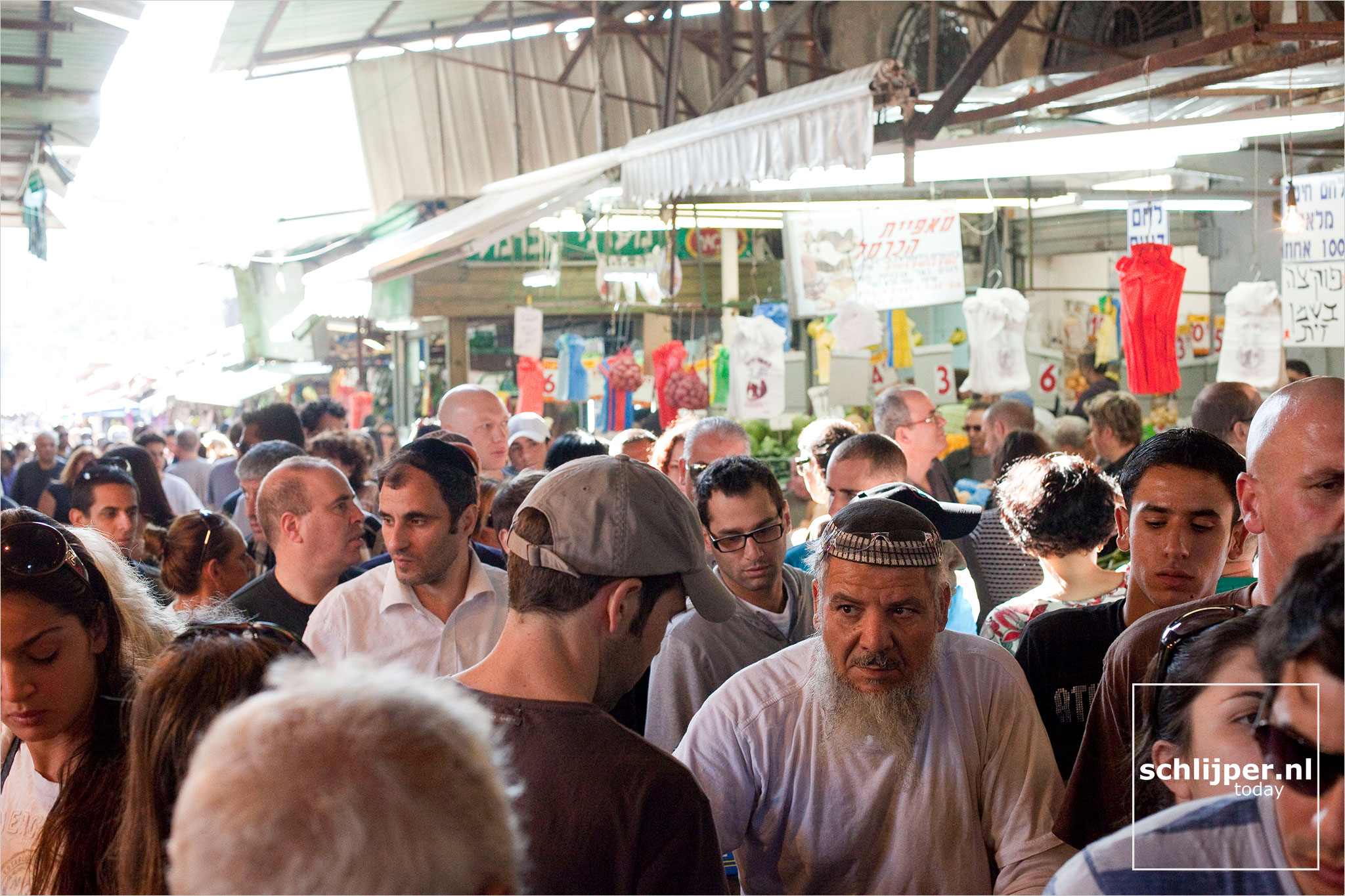 Israel, Tel Aviv, 20 november 2009