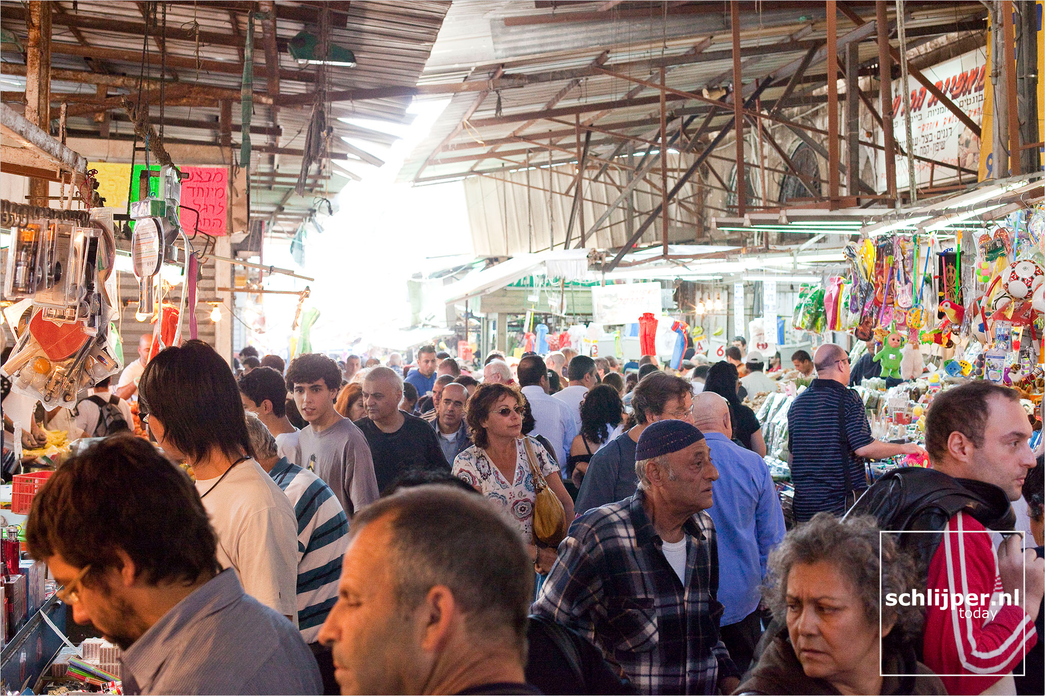 Israel, Tel Aviv, 20 november 2009