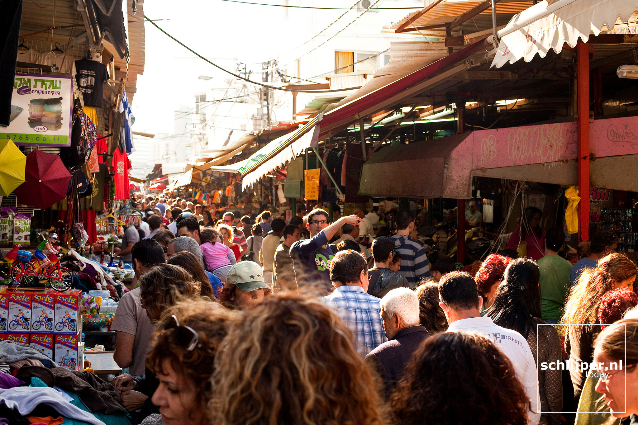 Israel, Tel Aviv, 20 november 2009