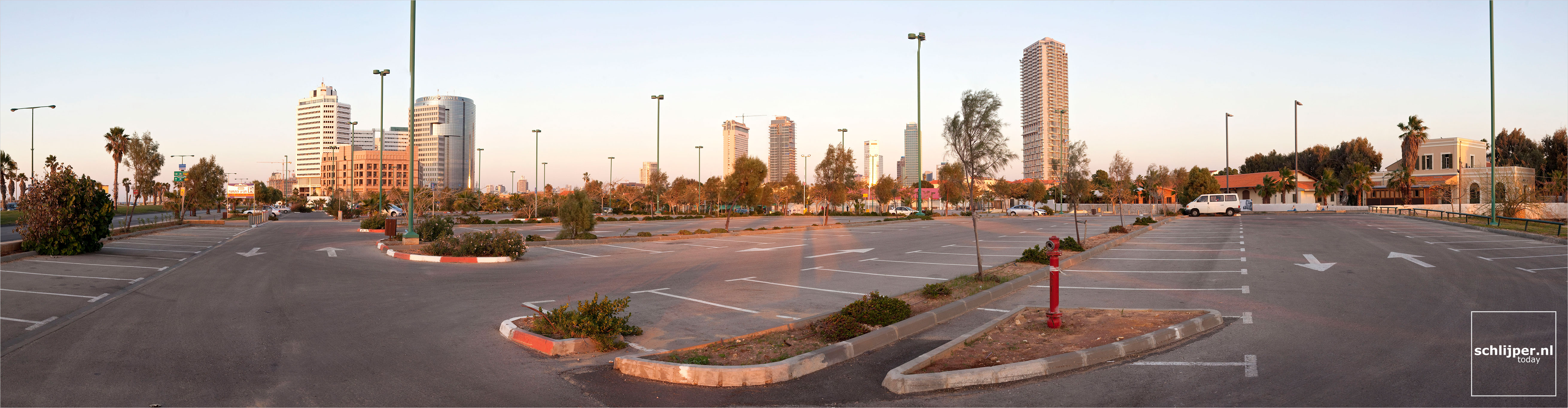 Israel, Tel Aviv, 20 november 2009