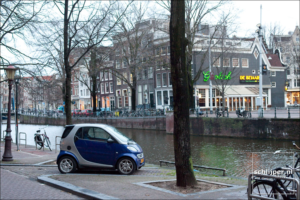 Nederland, Amsterdam, 29 november 2009