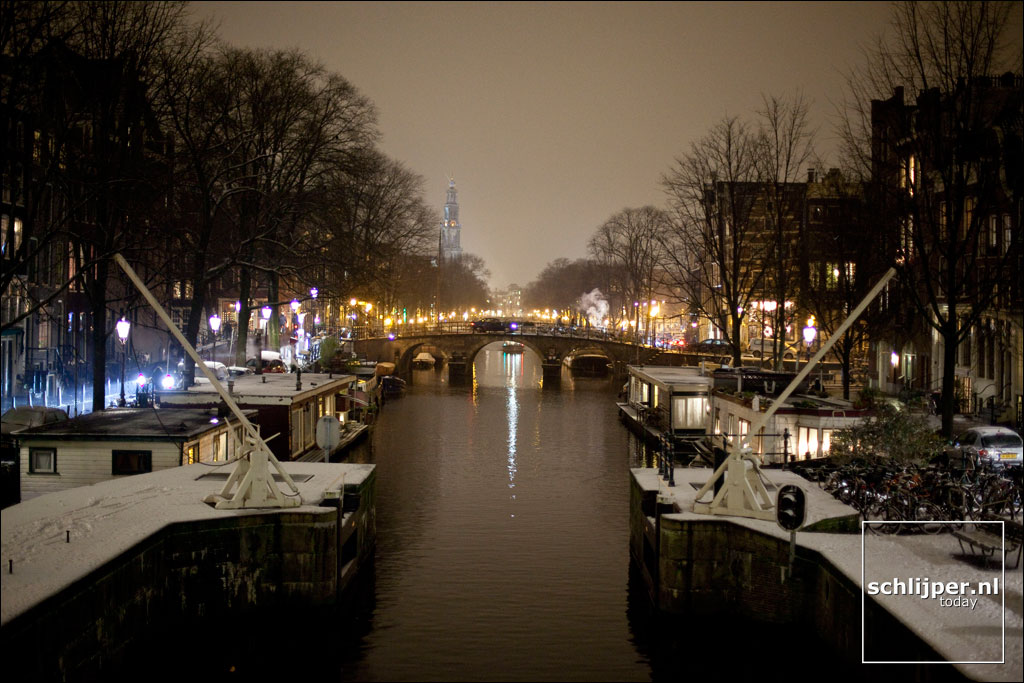 Nederland, Amsterdam, 17 december 2009