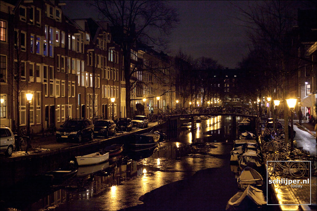 Nederland, Amsterdam, 2 januari 2010