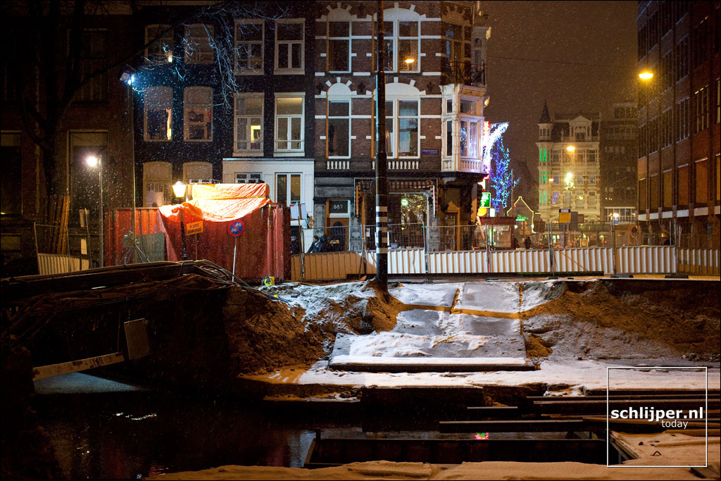Nederland, Amsterdam, 16 januari 2010