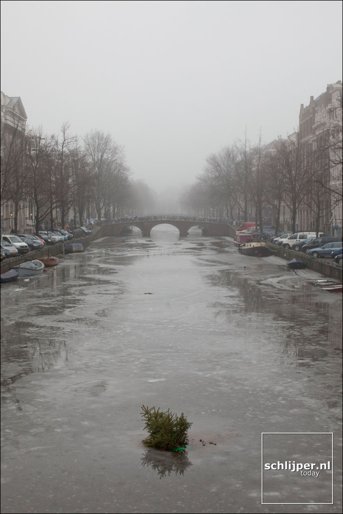 Nederland, Amsterdam, 18 januari 2010