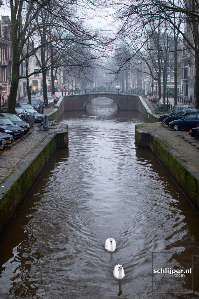Nederland, Amsterdam, 6 februari 2010