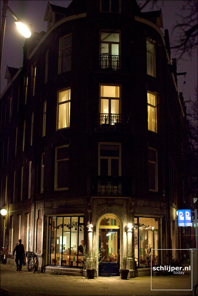 Nederland, Amsterdam, 18 februari 2010