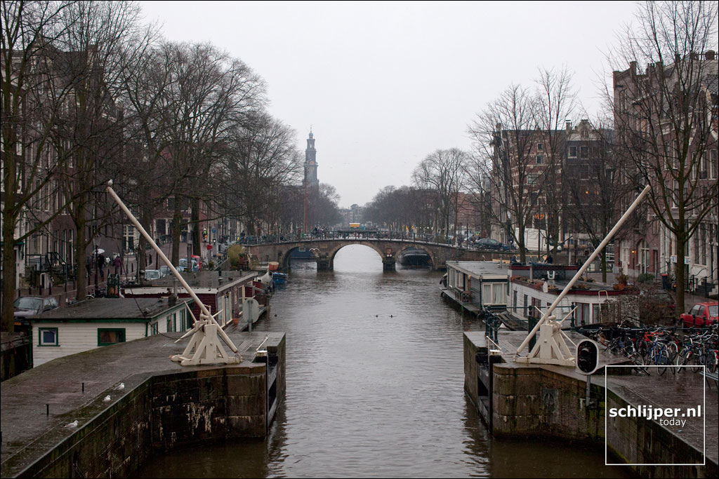Nederland, Amsterdam, 21 februari 2010