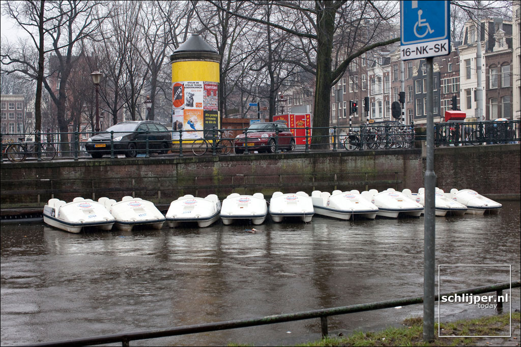 Nederland, Amsterdam, 22 februari 2010