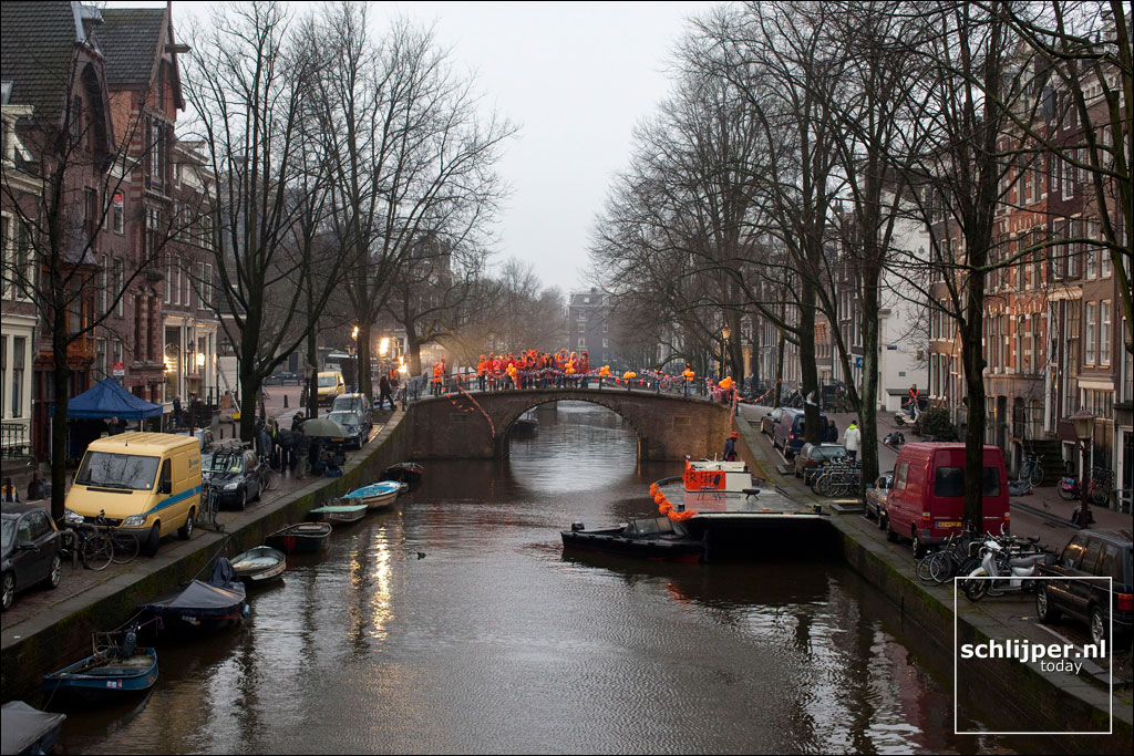 Nederland, Amsterdam, 25 februari 2010