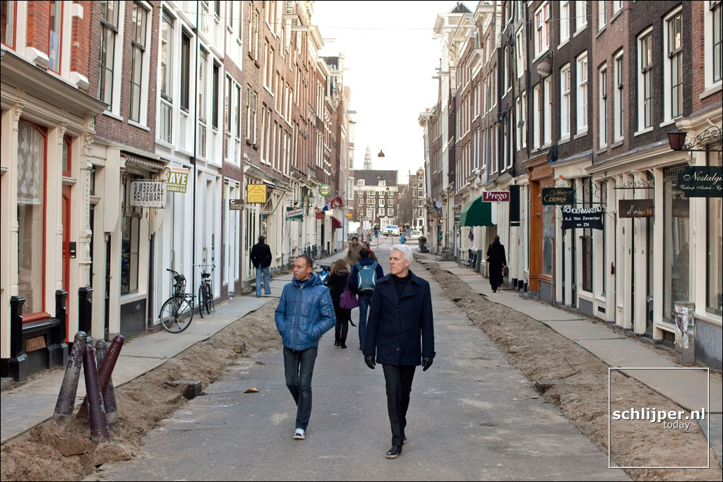 Nederland, Amsterdam, 2 maart 2010