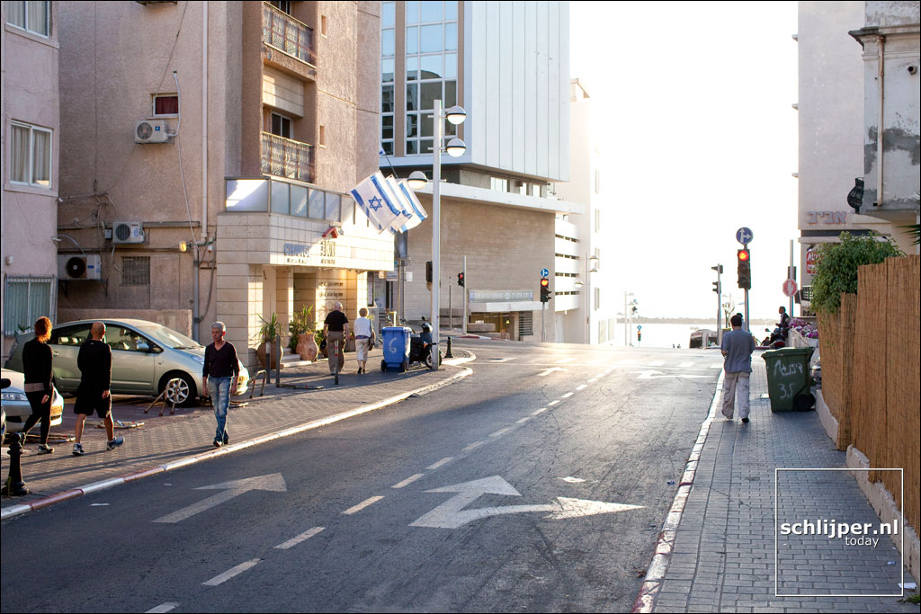 Israel, Tel Aviv, 24 april 2010