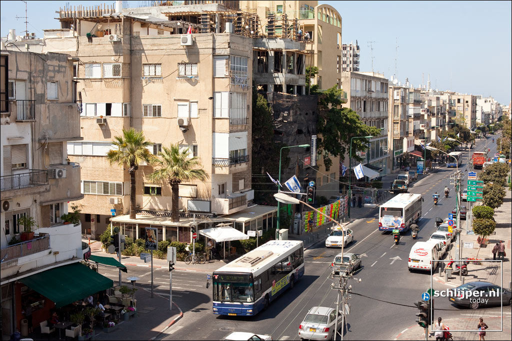 Israel, Tel Aviv, 26 april 2010