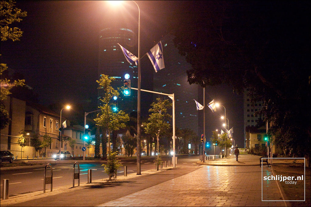 Israel, Tel Aviv, 27 april 2010