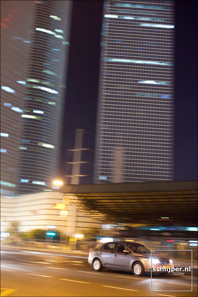 Israel, Tel Aviv, 27 april 2010