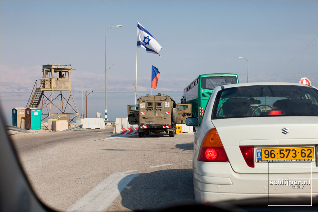 Israel, Kalya, 29 april 2010