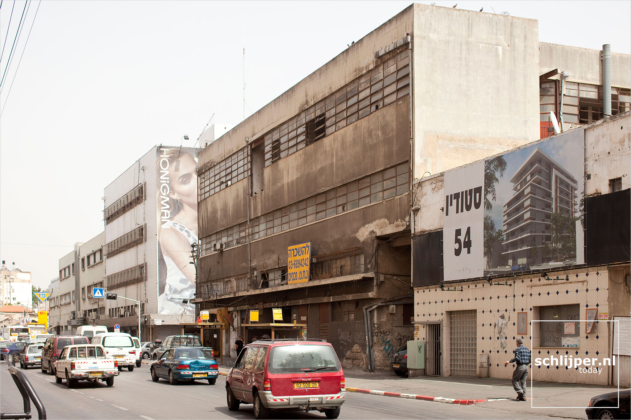 Israel, Tel Aviv, 17 mei 2010