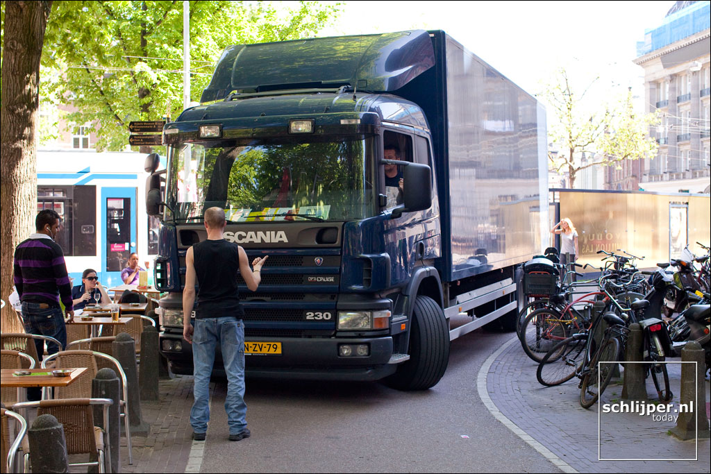 Nederland, Amsterdam, 3 juni 2010