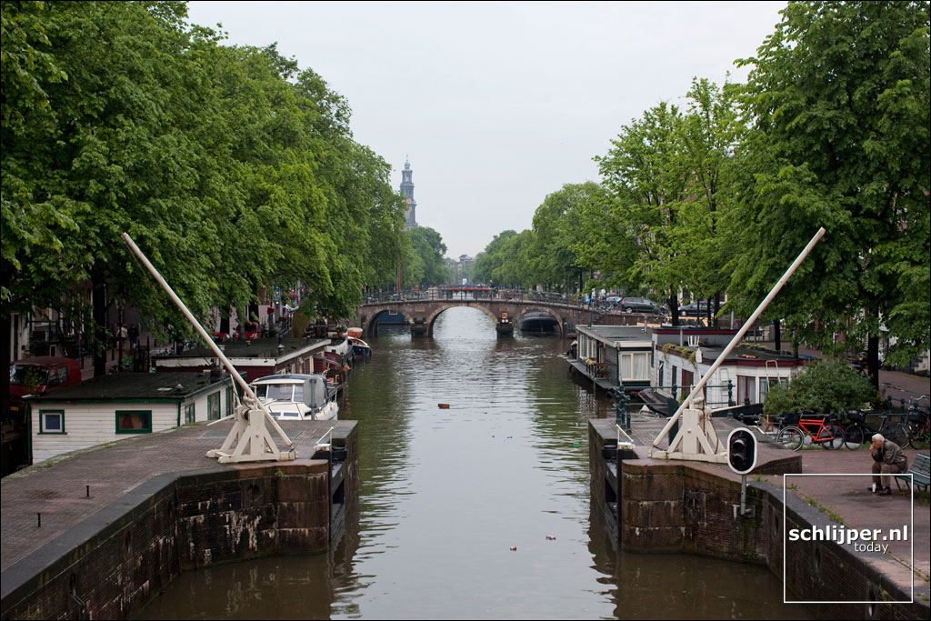 Nederland, Amsterdam, 9 juni 2010
