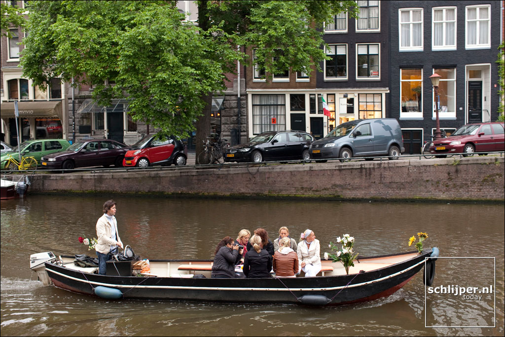 Nederland, Amsterdam, 12 juni 2010