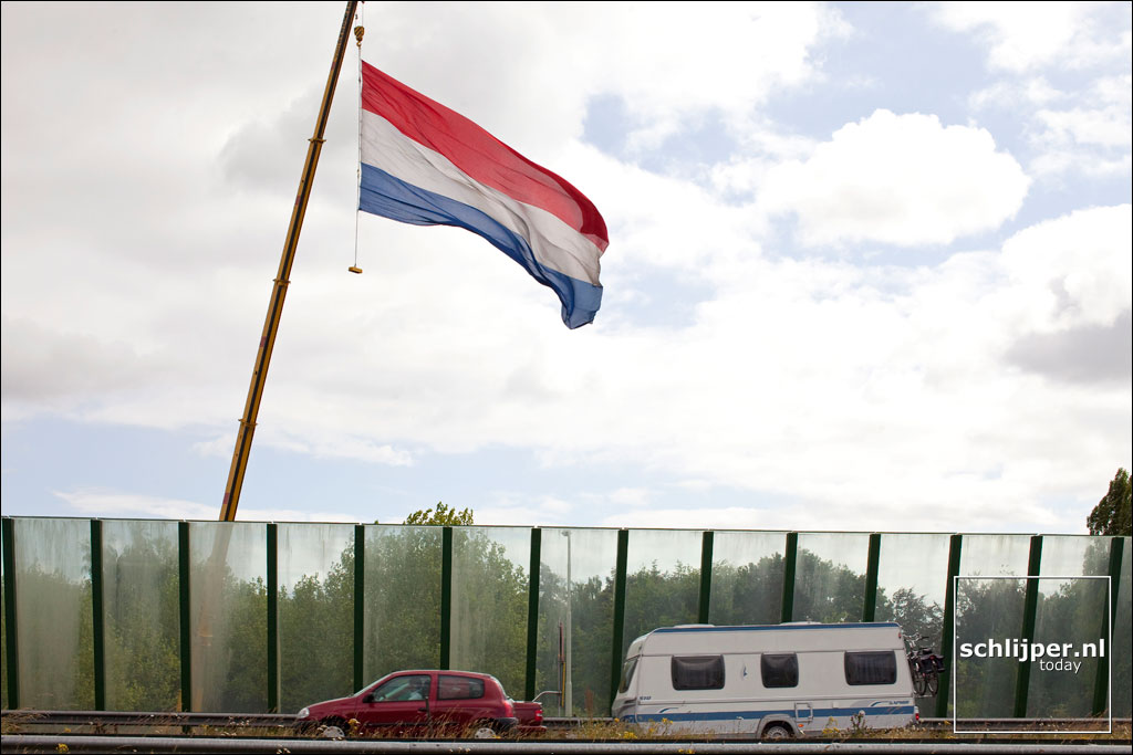Nederland, Vianen, 19 juni 2010