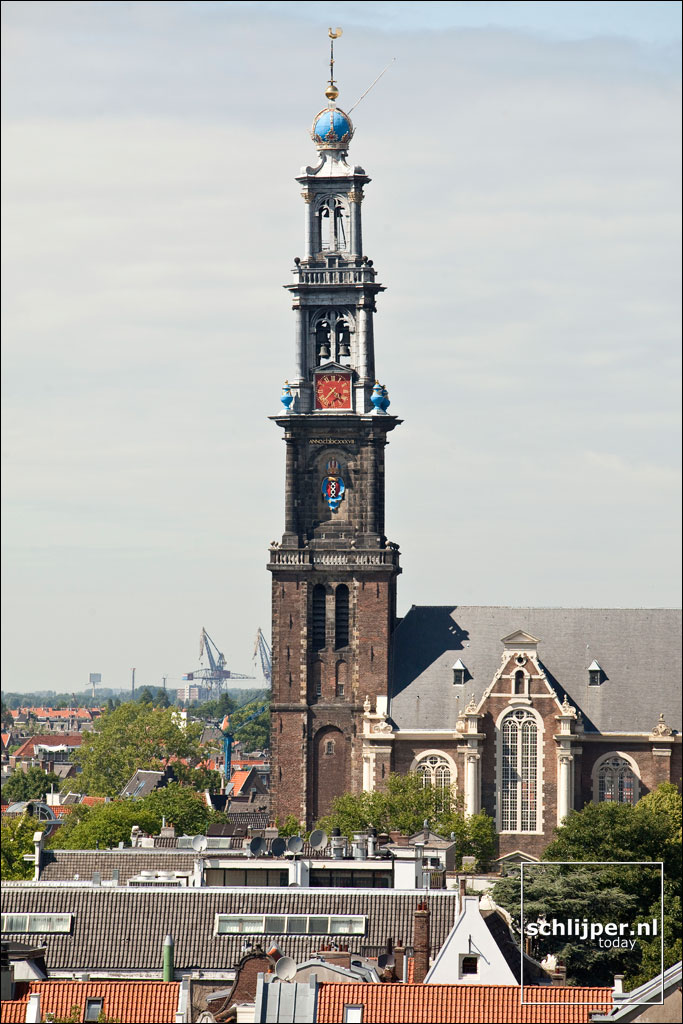 Nederland, Amsterdam, 29 juni 2010
