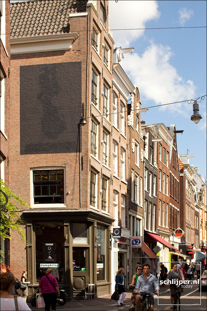 Nederland, Amsterdam, 17 juli 2010