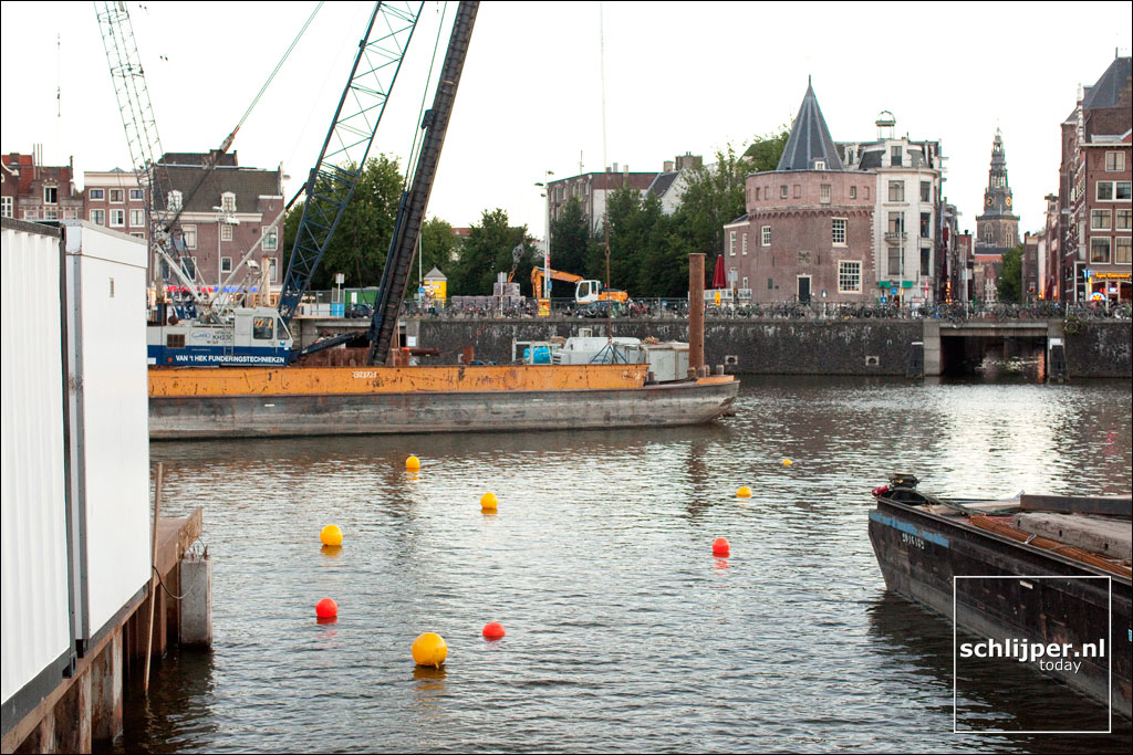 Nederland, Amsterdam, 26 juli 2010