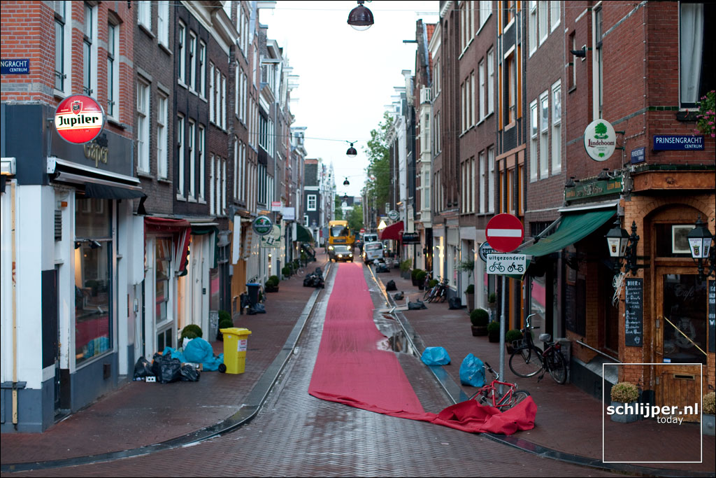 Nederland, Amsterdam, 30 augustus 2010