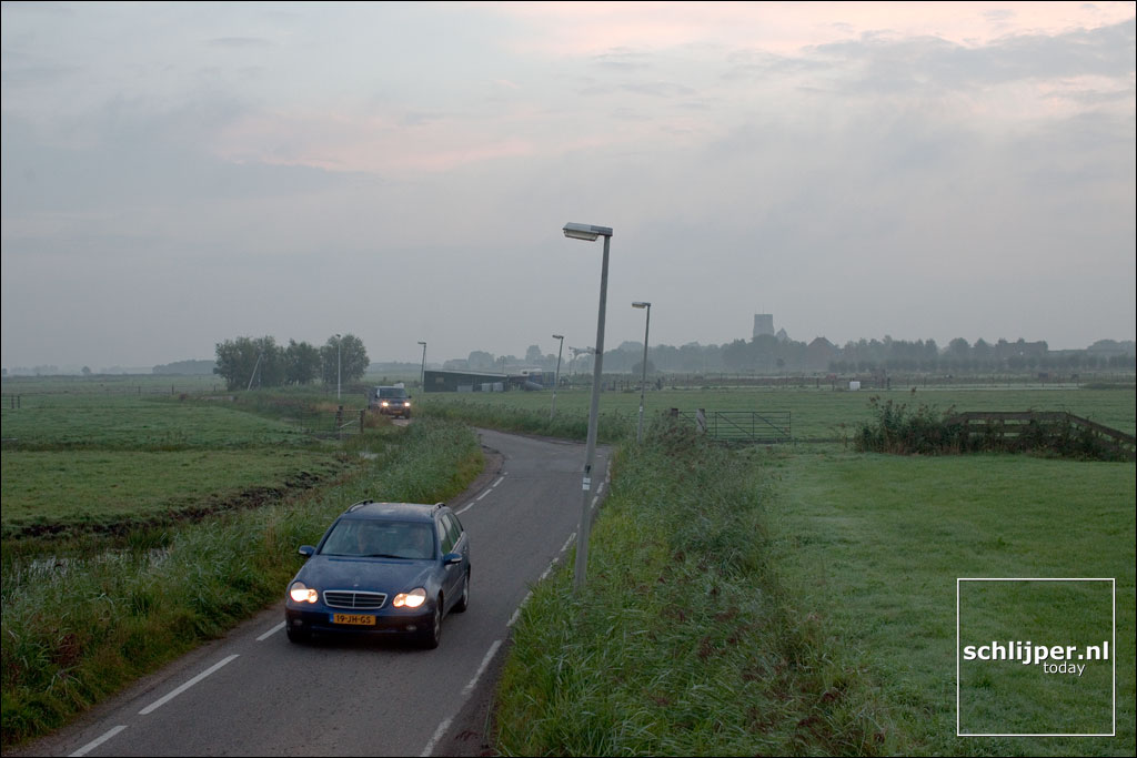 Nederland, Ransdorp, 10 september 2010