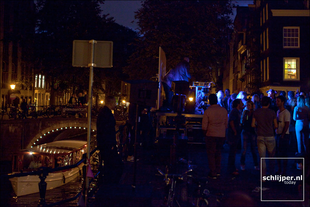 Nederland, Amsterdam, 11 september 2010